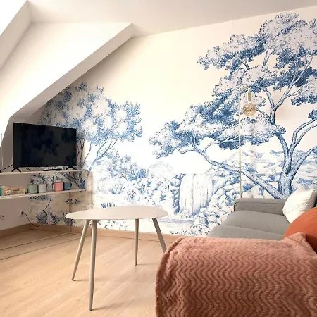 Cozy Center Appartamento Mulhouse