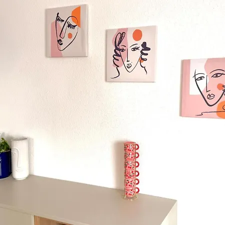 Cozy Center Apartamento Mulhouse