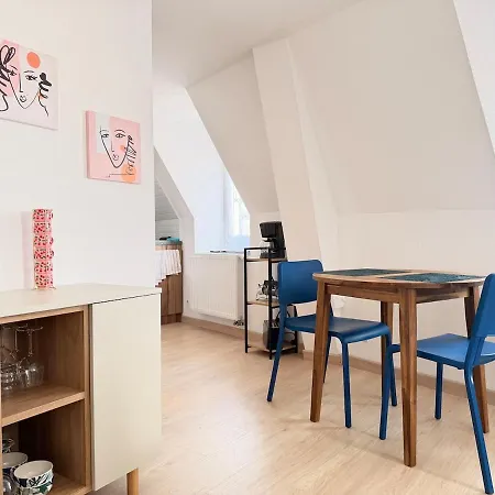 Cozy Center * Mulhouse