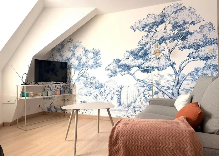 Cozy Center Apartamento Mulhouse