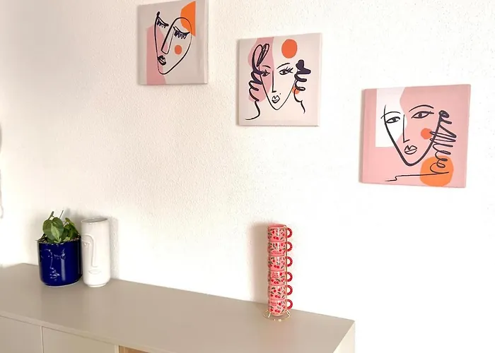 Cozy Center Apartamento Mulhouse