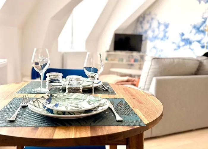 Appartamento Cozy Center Mulhouse