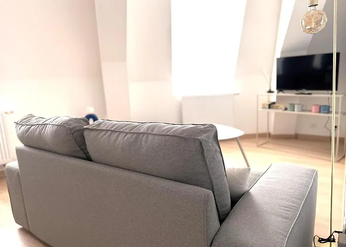 Cozy Center Apartamento *