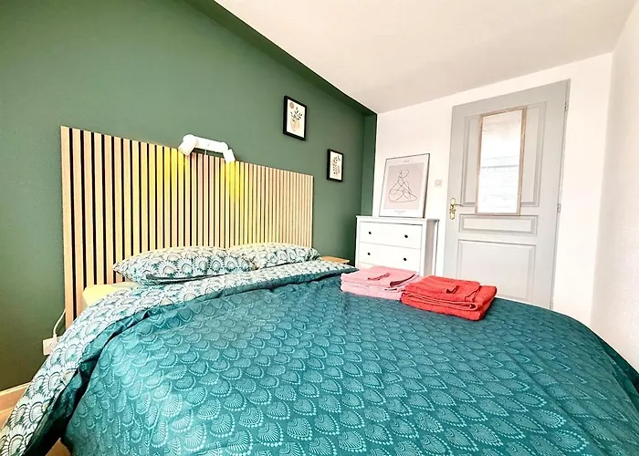 Apartamento Cozy Center