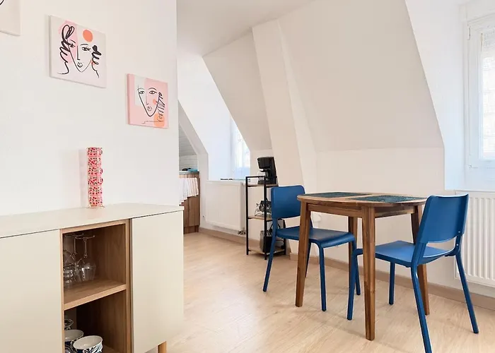 Cozy Center * Mulhouse