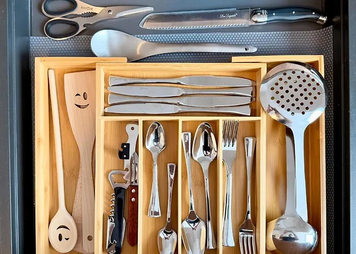 Apartamento Cozy Center *